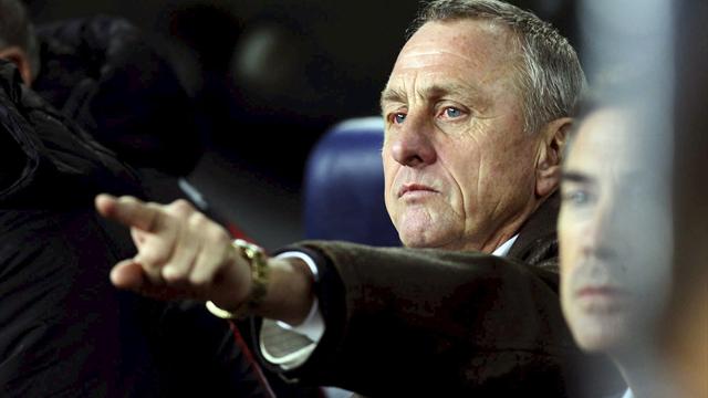 Cruyff s'en est allé… mais son empreinte sur le jeu est éternelle