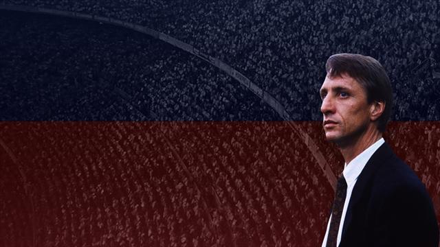 Le Barça avant/après 1988 : comment Cruyff a révolutionné le club en une image