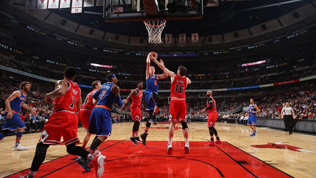 Les Bulls s’enfoncent, Ajinca brille : ce qu’il faut retenir de la nuit