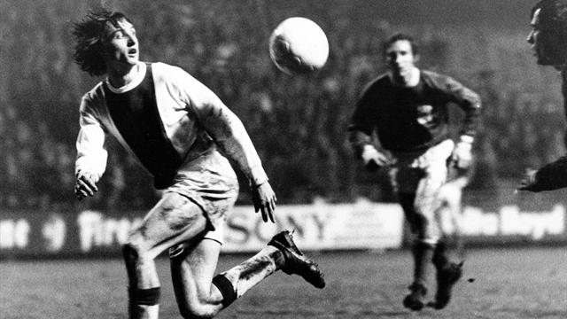 En 1971, Marseille découvre Cruyff, le public français ne l’oubliera jamais