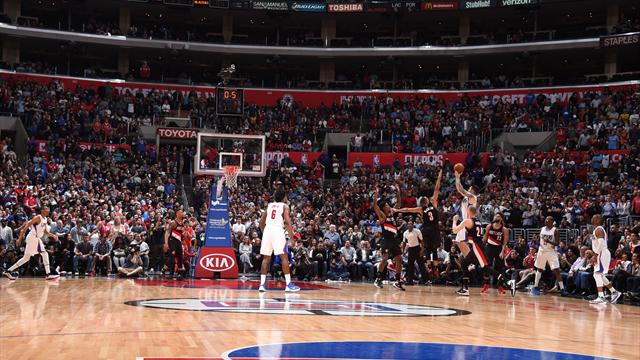 J.J. Redick au buzzer, les Knicks volent : le Top 5 de la nuit