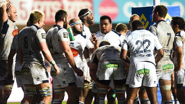 S'il a un pied et 4 orteils en Pro D2, Agen compte bien jouer le jeu jusqu'à la fin
