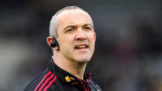 L'Irlandais Conor O'Shea nouveau sélectionneur de l'Italie