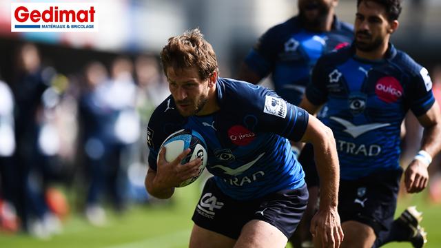 Essai Gédimat: Steyn à la conclusion