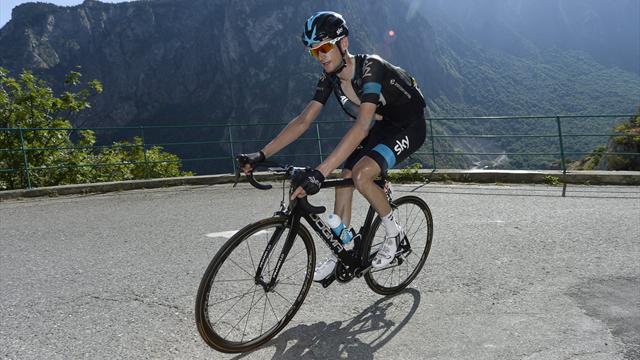 Wout Poels, Liège–Bastogne–Liège'de unvanını koruyamayacak
