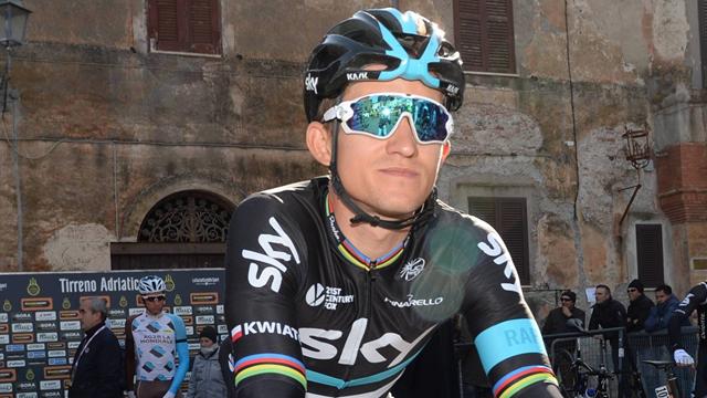 Majka et Kwiatkowski forfaits pour le championnat du monde à Doha