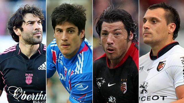 Fillol, Skrela, Kelleher, Beauxis.... Ces 9 joueurs qui ont porté les deux maillots du Clasico