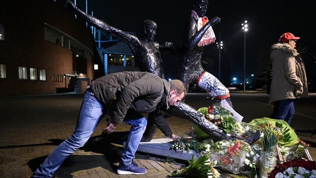 "Cruyff n'est pas de ma génération mais il a fait plus que n'importe qui pour les Pays-Bas"