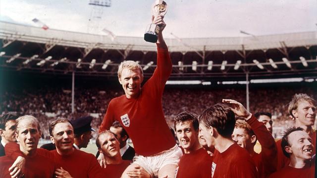 1966-2016 : déjà 50 ans de disette pour l’Angleterre