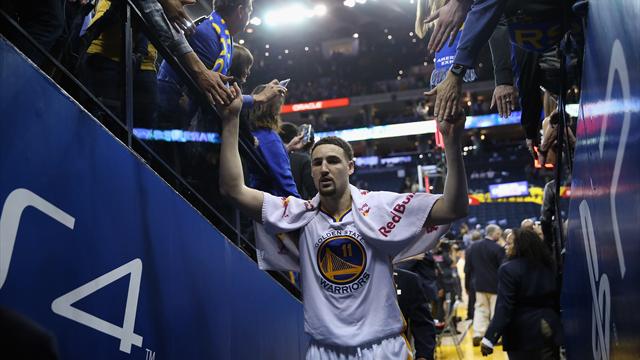 Un nouveau record pour les Warriors, Bryant bouillant : ce qu'il faut retenir de la nuit
