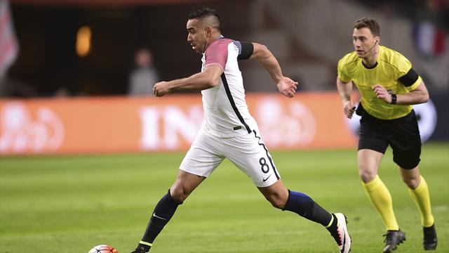 Payet n'a plus d'obstacle sur la route de l'Euro