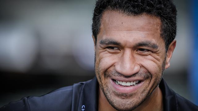 L'ancien All Black Muliaina recrue de choix du nouveau championnat américain