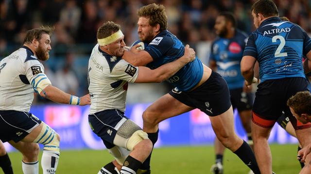 Montpellier impose sa puissance et fait exploser Agen