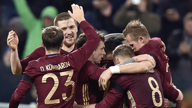 La Russie tranquille, la Pologne écrasante
