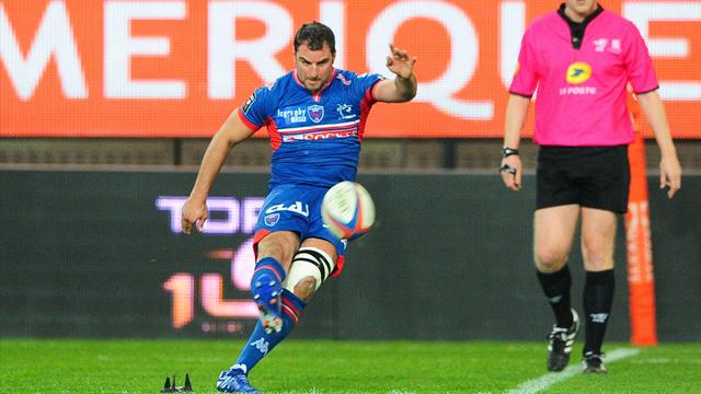 Grenoble: Wisniewski a inscrit son premier doublé… depuis les Cadets à Toulouse