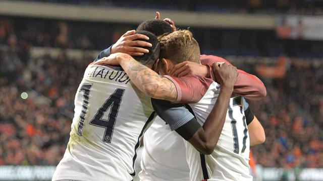 Ces Bleus ne sont pas parfaits mais leurs promesses nous le font oublier