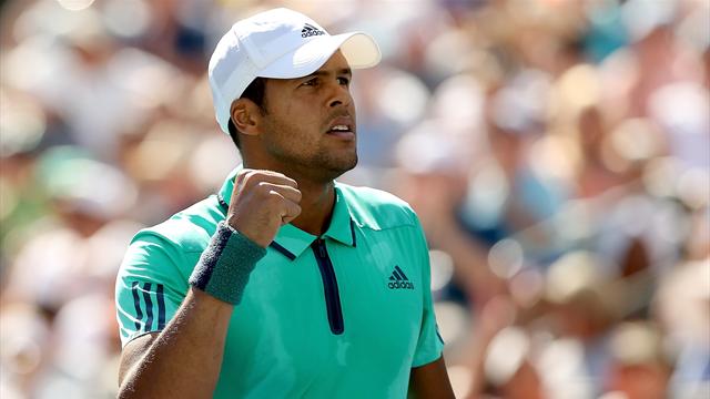 Tsonga et Murray tiennent leur rang, Mannarino fait mieux que ça