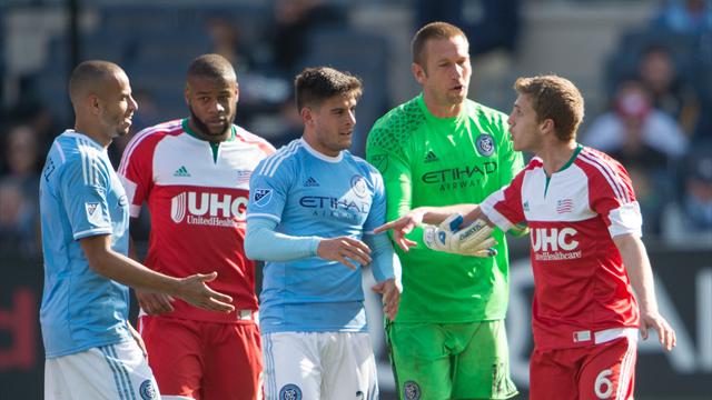 Home discomforts continue for New York City FC