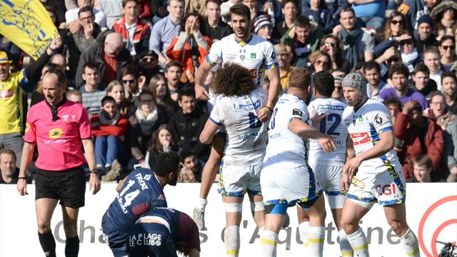 Clermont est revenu de nulle part et s'envole en tête