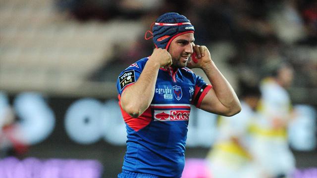 Grenoble : Avec Wisniewski et Taumalolo d'entrée face à Pau