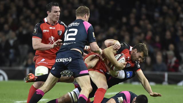 Toulouse: Tout juste de retour, Picamoles est déjà sorti sur blessure
