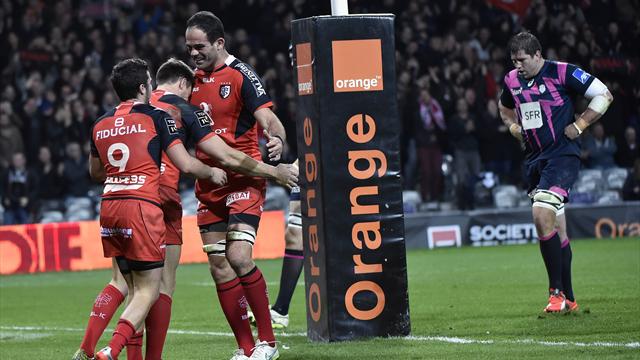 Le Clasico et une prestation accomplie… Toulouse ne pouvait pas rêver mieux