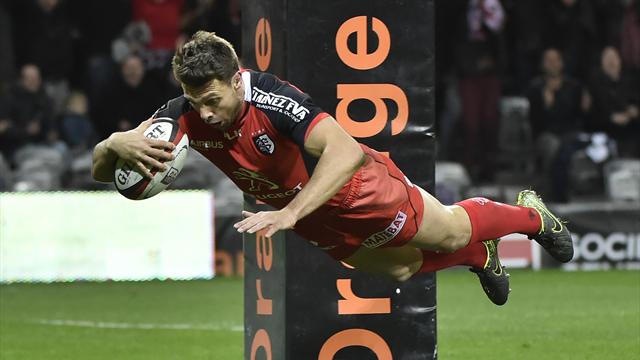 Toulouse s'offre le Clasico et le bonus offensif