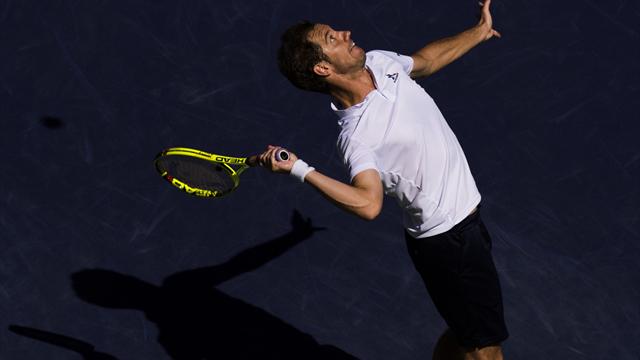 Gasquet balaie le fantôme de Paire
