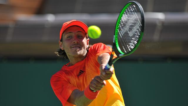 Pour Pouille, la marche était un peu trop haute