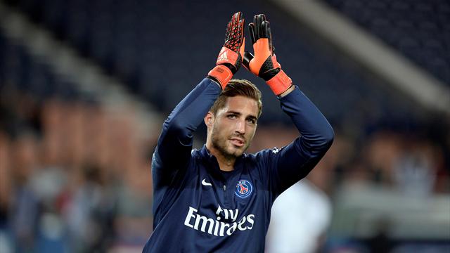 Trapp ou Areola, Emery n’a pas (encore) tranché