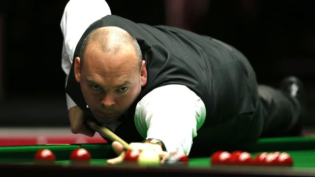 Shanghai Masters: Ding, Maguire, Bingham und Selby im Halbfinale