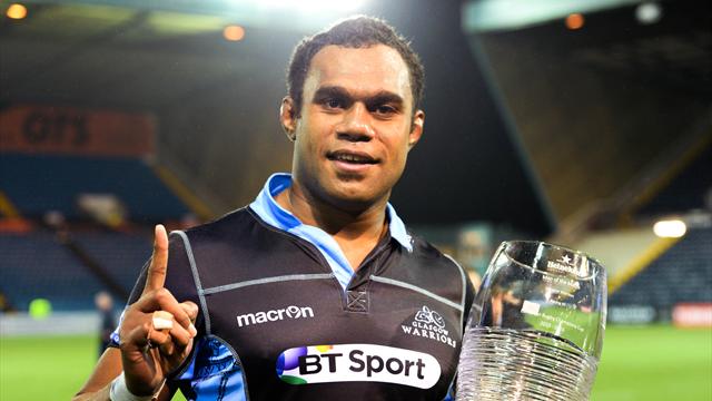 Racing: Nakarawa (Glasgow) et Hart (Grenoble) arrivent