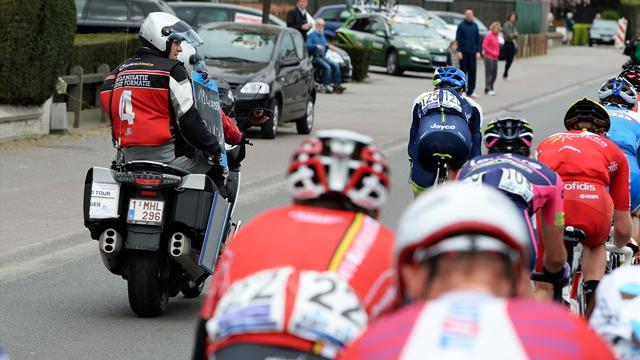 Après le décès de Demoitié, les "motos suiveuses" plus que jamais dans le viseur