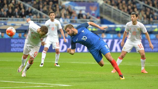 Gignac : "Si on me sélectionne, ce n’est pas pour regarder les fleurs de Clairefontaine"