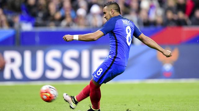 Le coup franc de Payet, le festival de Coman… revivez tous les buts de France-Russie
