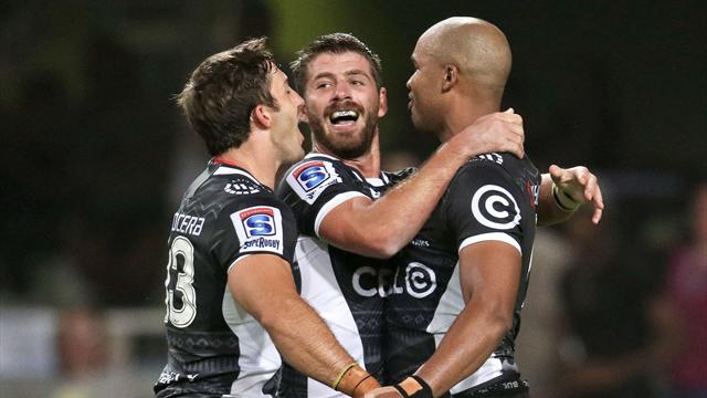Brumbies, Sharks, McKenzie, Etzebeth, Mo'Unga, Yamada... Un oeil sur le Super Rugby
