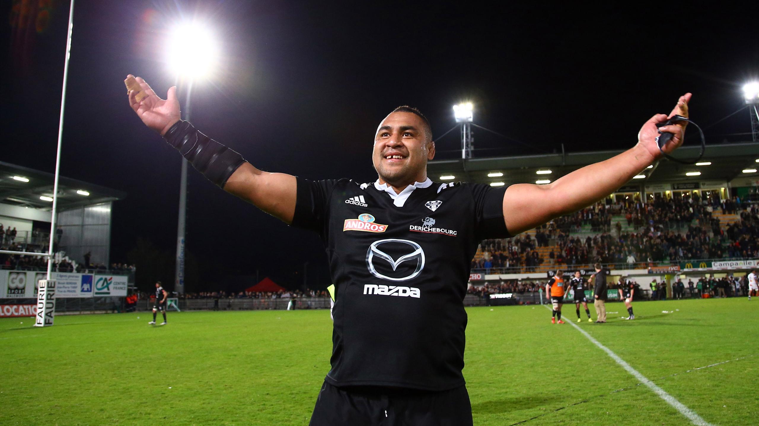 Sisa Koyamaibole Fiche Joueur Rugby Rugbyrama