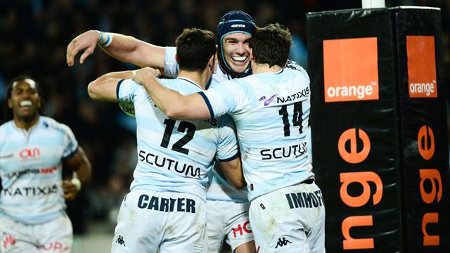 Le Racing crée un partenariat avec une équipe... du Texas
