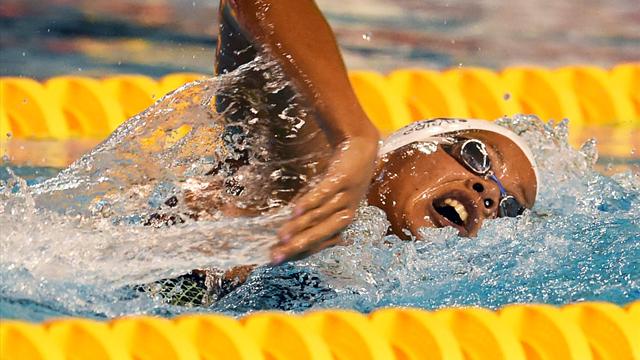 400 m : Balmy a bien son ticket, elle