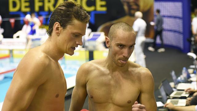 L'improbable imbroglio du 200 m : Agnel, clairement 2e à l'arrivée, est finalement classé 3e