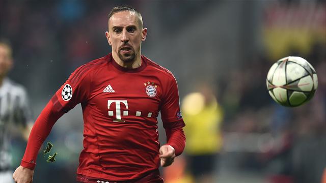Ribéry : « Je ne suis plus tout jeune, mais j’ai toujours faim »