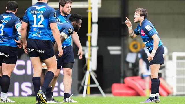 A Montpellier, Paillaugue prend du poids
