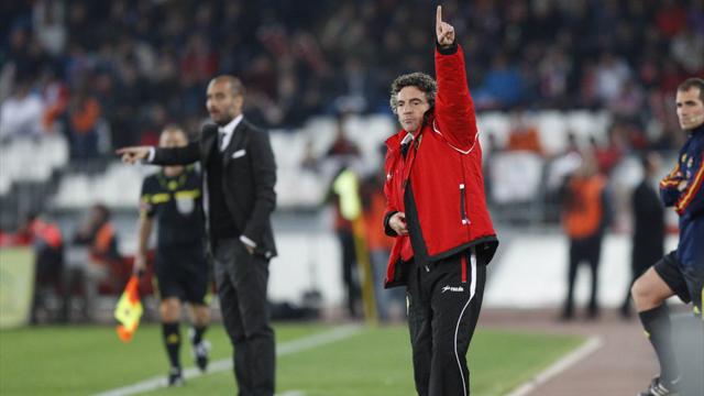 Juanma Lillo, l’homme qu’il faut au football français