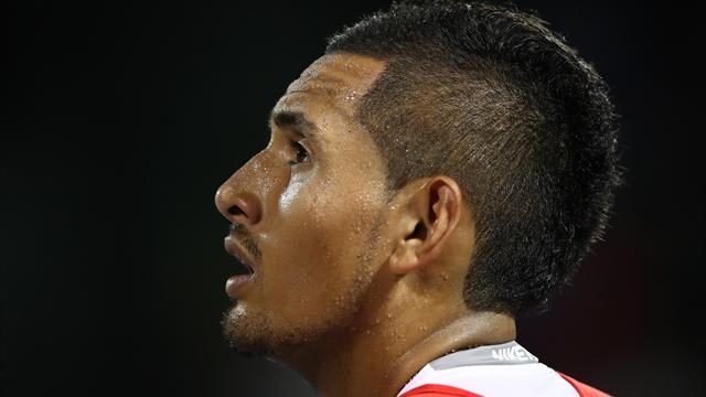 Kyrgios a étouffé Raonic et se frottera à Nishikori