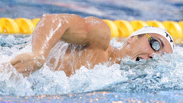 Mignon et Stravius seront au rendez-vous de la finale
