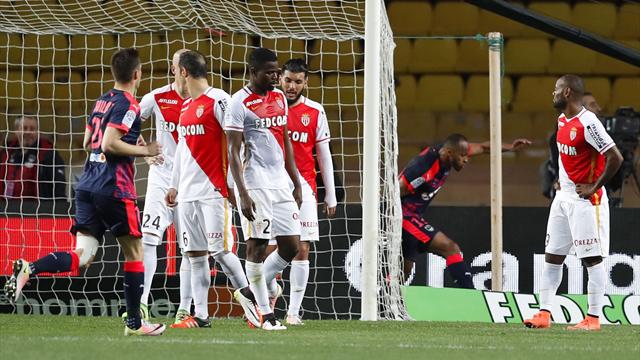 Monaco n’y était (vraiment) pas, Bordeaux en a profité