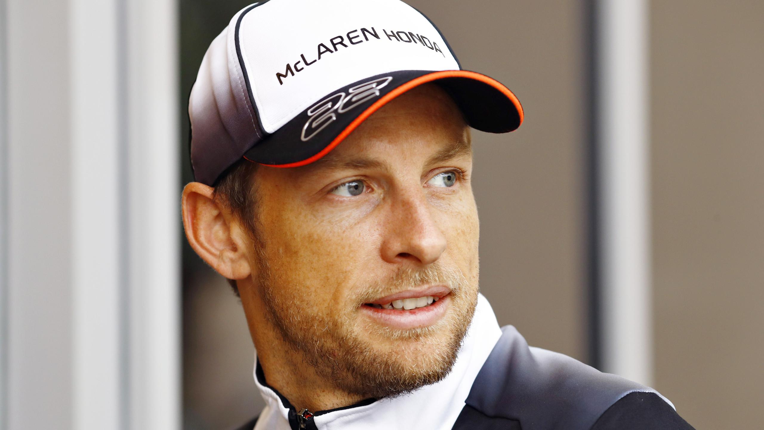 Jenson Button Player Profile Formula 1 Eurosport