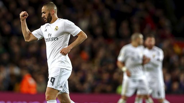 Benzema se defiende de las críticas y habla del Clási:co "Llegar como líder no cambia nada"