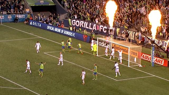 Surpris par Dempsey, le leader Montreal perd à Seattle : le résumé du match
