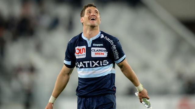 Goosen élu meilleur joueur du Top 14, Serin révélation de la saison